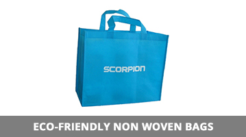 non woven bags manufacturer